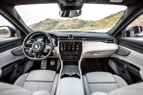 Grecale Cockpit II