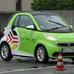 Bergrennen - E-Mobilität - Uwe Gerken