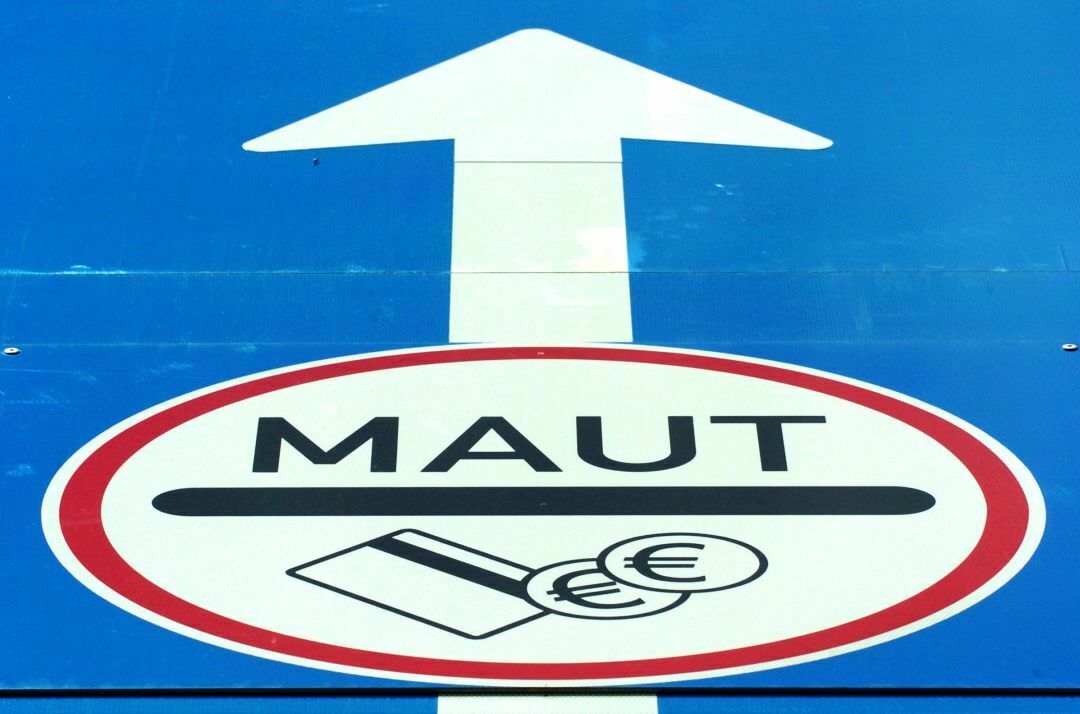 Die Pkw-Maut in Deutschland soll 2016 eingeführt werden