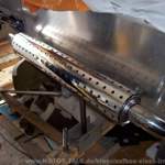 Sidepipe-montiert Bild 239