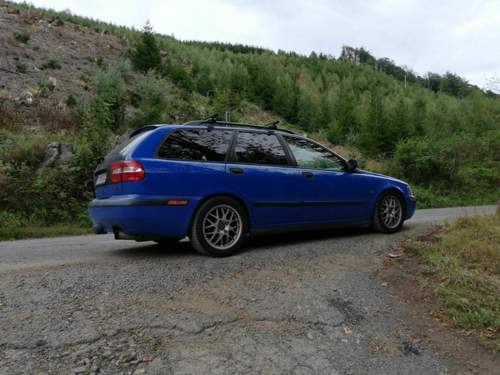 Mein V40