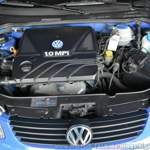 Finish Motorraum