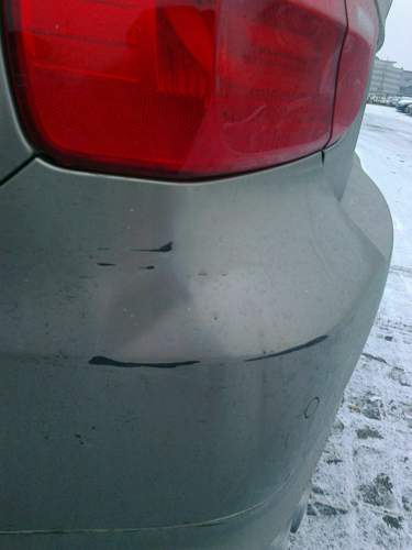 UNFALL 1
