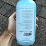 Rückseiteninfos - Slick