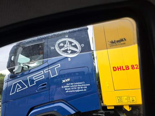 Mercedes Stern als Kompass?