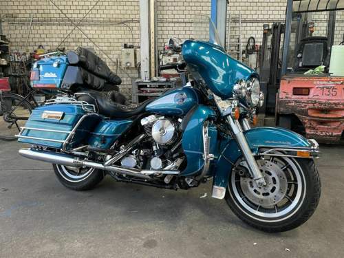 Ultra Classic E-Glide