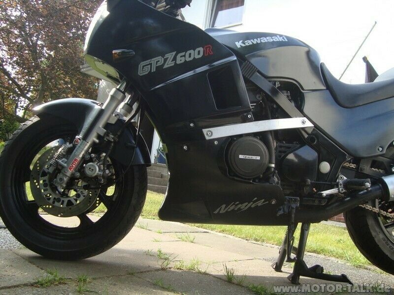 Aufkleberset für GPZ 600