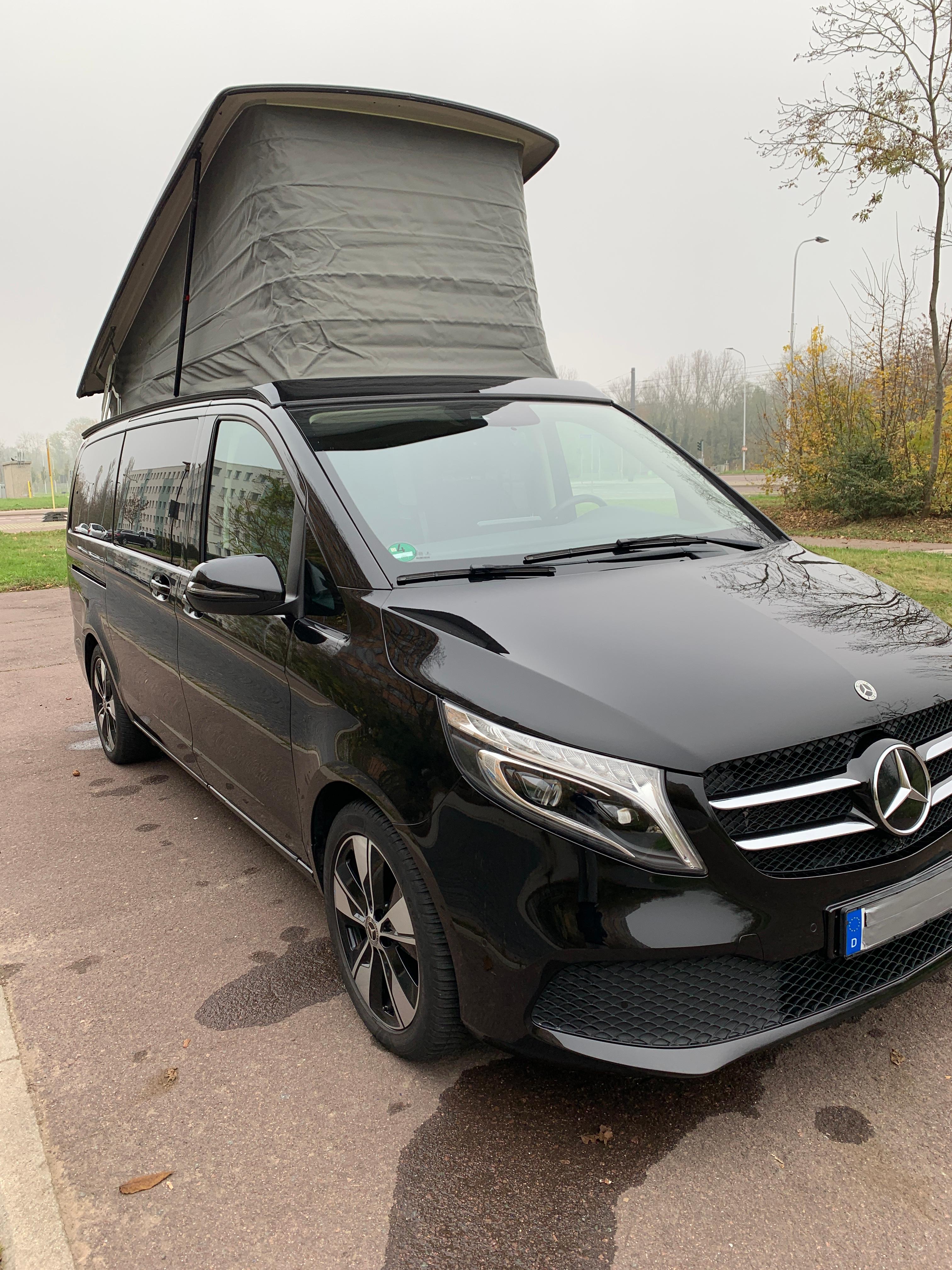 Aufstelldach immer mit Fenster, Westfalia auch ohne?