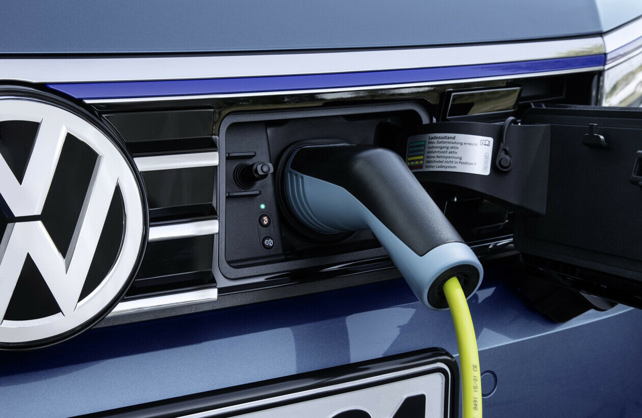In Deutschland wurden 2015 insgesamt 23.481 elektrisch angetriebenen Pkw verkauft