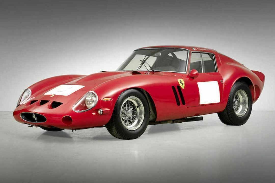 Der Ferrari 250 GTO kam für 38,1 Mio Dollar unter den Hammer