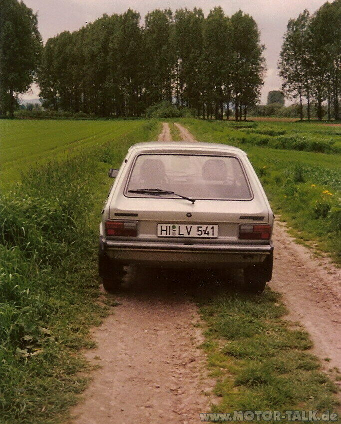 Aus dem gleichen Holz geschnitzt: Audi 50 & Volkswagen Polo