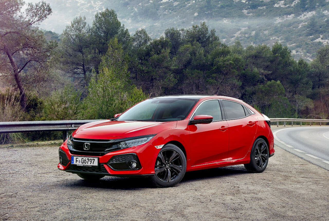 Honda Civic (2017): Die Proportionen des Kompaktwagens ändern sich mit dem Generationswechsel deutlich