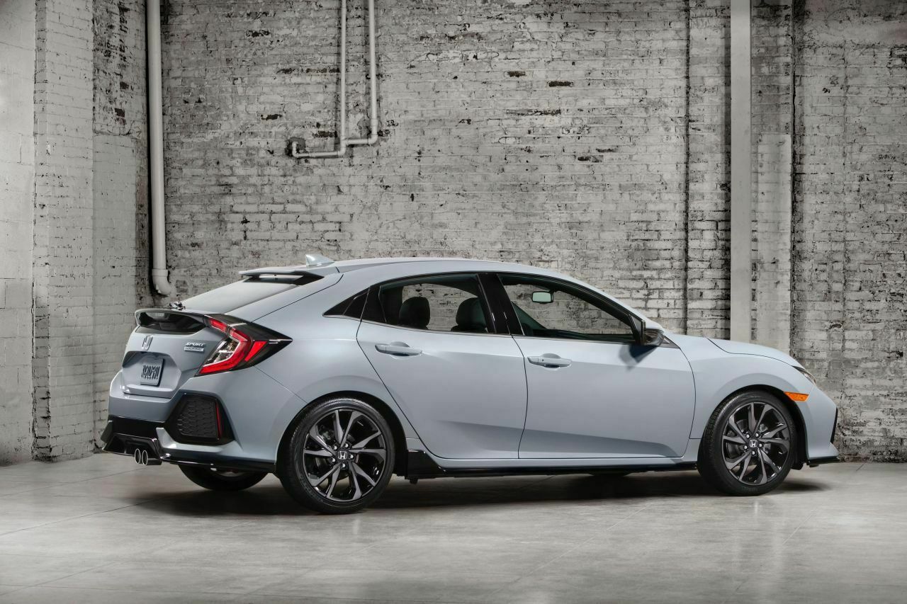 Mit dem neuen Modell will Honda auch in Europa wieder bessere Absatzzahlen erzielen. Zudem liefert Honda den Fünftürer erstmals in die USA aus
