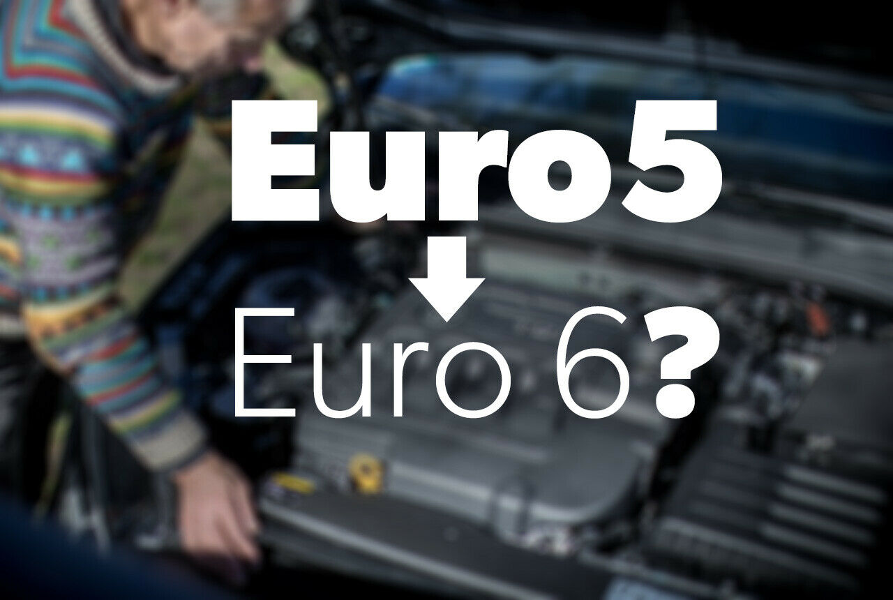 Eine Umrüstung von Euro 5 auf Euro 6? Kaum möglich, sagen die Hersteller