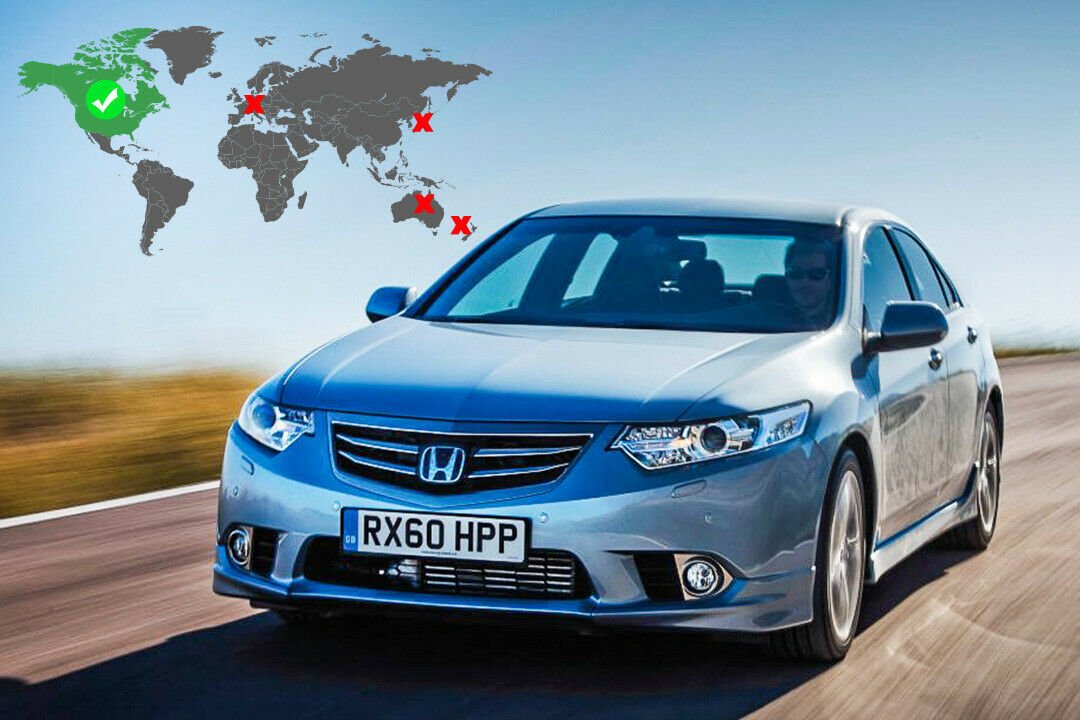 Der Honda Accord: Das bei uns erhältliche Modell wird weltweit ersatzlos gestrichen. Der etwas größere US-Accord bleibt dagegen im Angebot