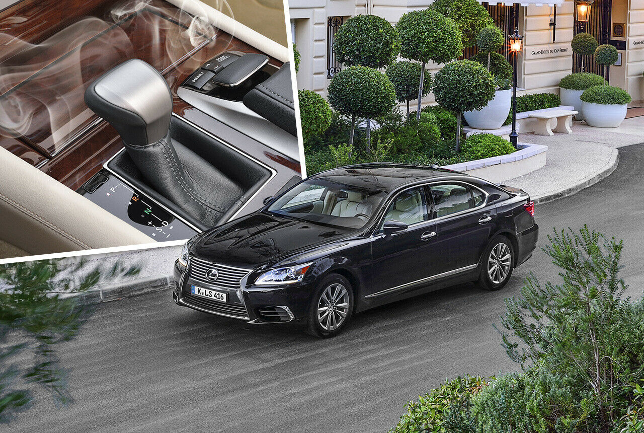 Viel Rauch um nichts? Eine Lexus-Fahrerin will ihren LS 600h zurückgeben, weil er keinen Aschenbecher hat
