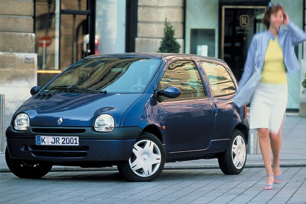 1998 gab es für Renaults Twingo das erste Facelift