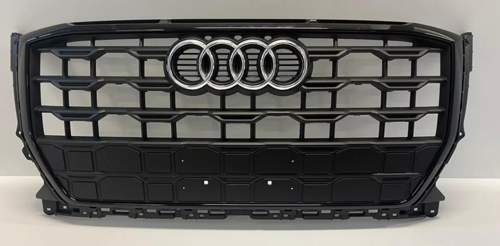 Audi Q2 Facelift Kühlergrill