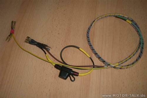 Kabel Ascher Platine