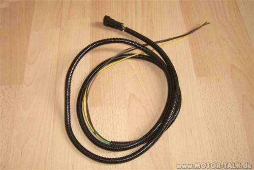 Kabel Platine Motorraum