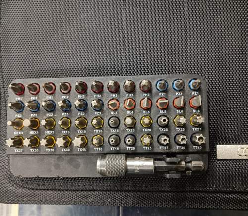 Kleiner-torx-satz