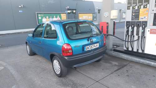 Corsa