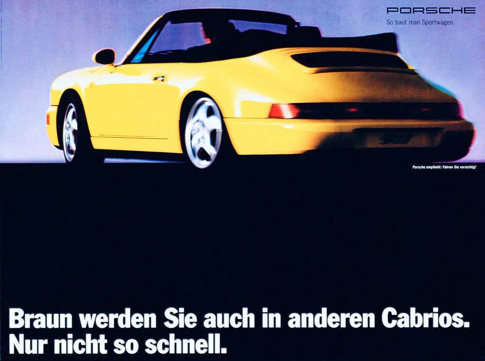 Der Porsche 911 964 stand Pate für den ersten Sportkombi, den Audi RS2.