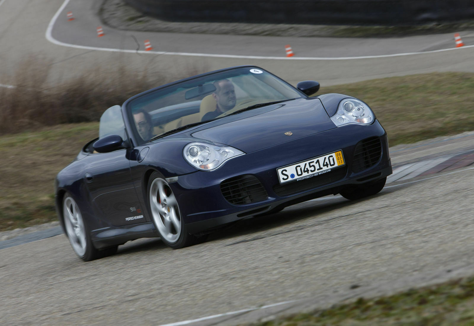 Ausfahrt mit dem Porsche 966: So günstig ist kein anderer Elfer.