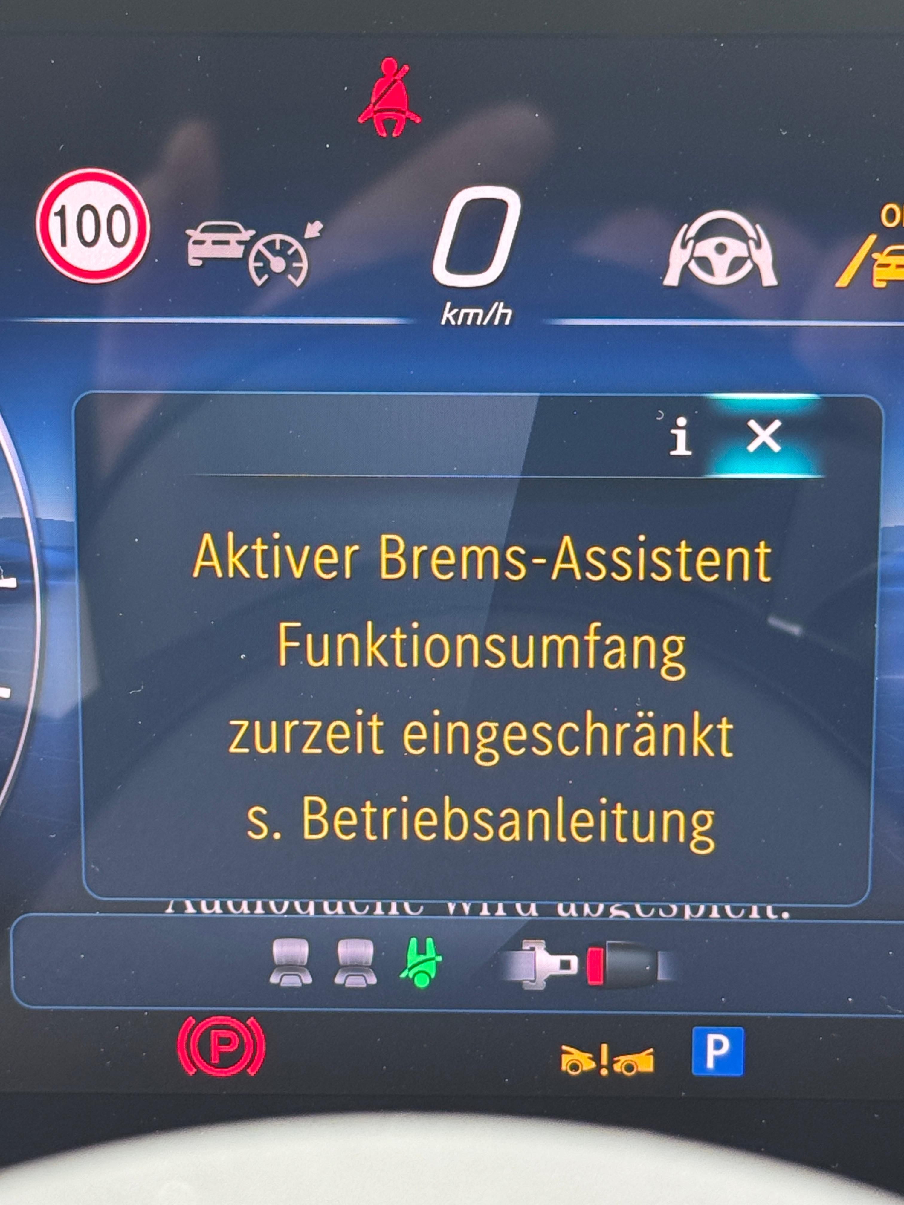 Ausfall Diverser Syteme
