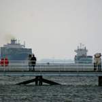 Elbe-traffic