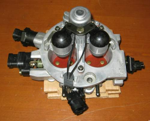 Duo-motronic