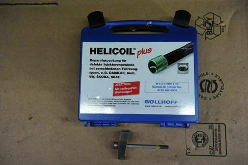 Helicoilsatz om612 om613 0m642
