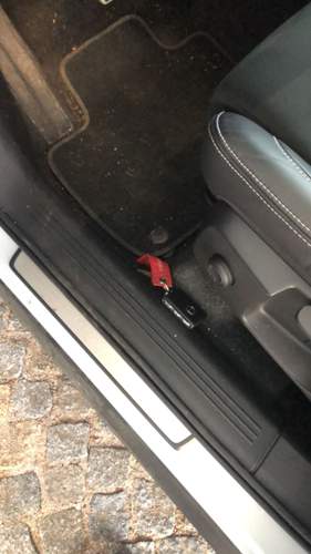 Schlüssel Auto