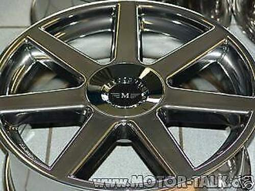 Mansory-felge