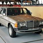 W123 T-Modell