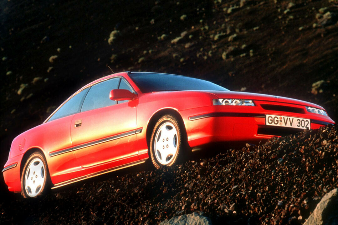 Opel Calibra