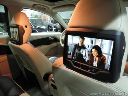 Rearseatentertainment