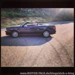 Ein wenig driften :)