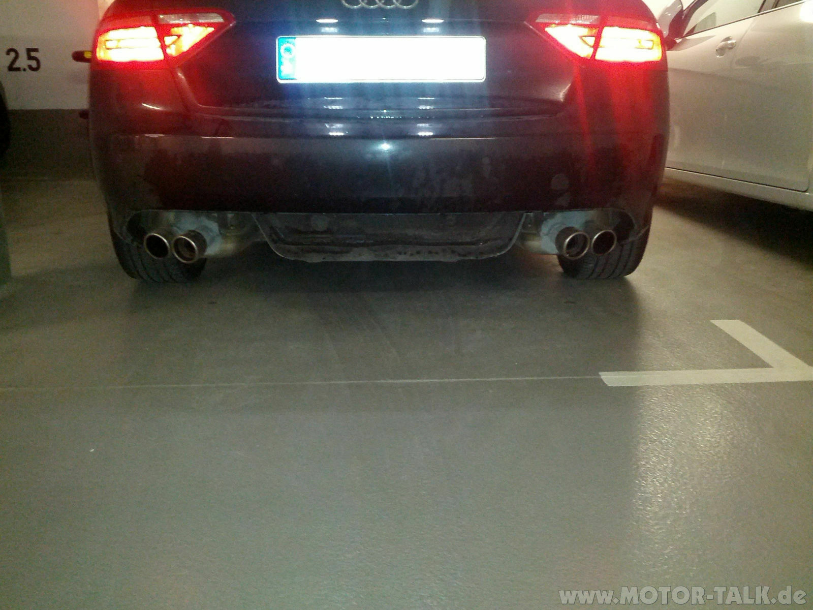 Auspuff 3.0 TDI A5 Sportback / Milltek / Individual / selber machen / was ist besser?