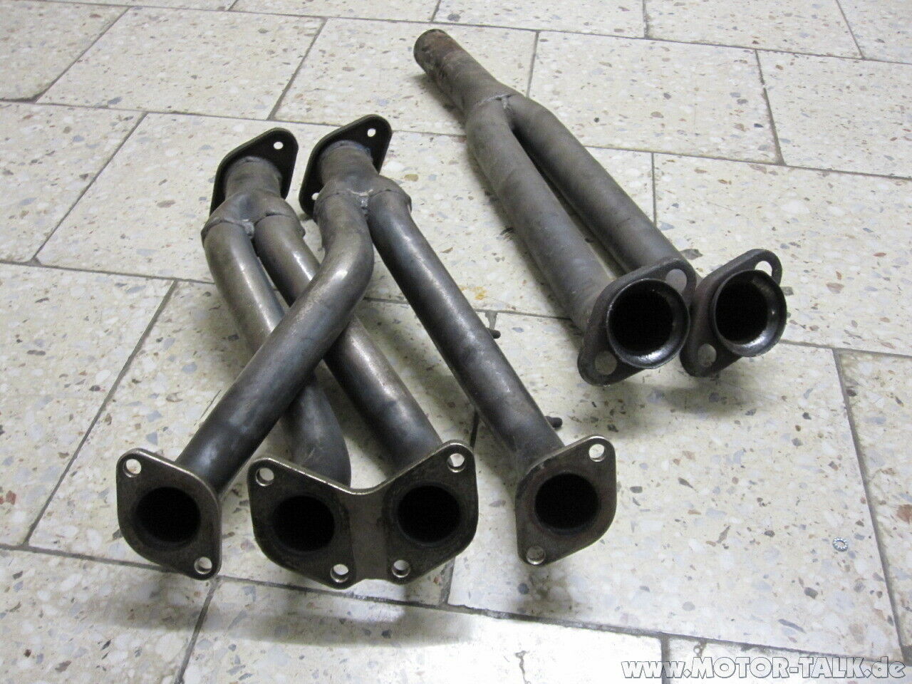 Auspuffanlage Gti 16v kr