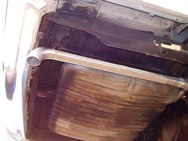 Auspuffanlage selber bauen brauche rat