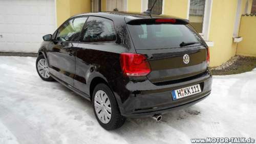 Polo-mit-blende