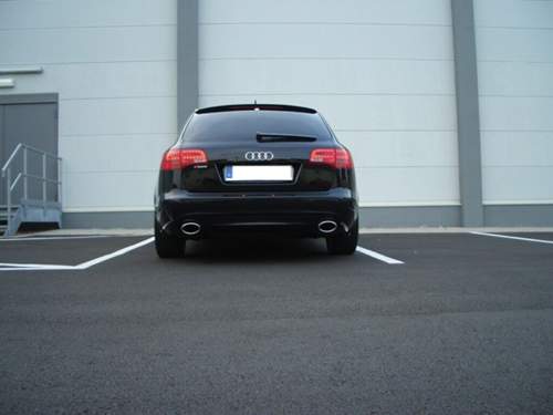 RS6 Blenden