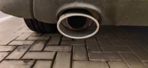 Blende am Diesel 2