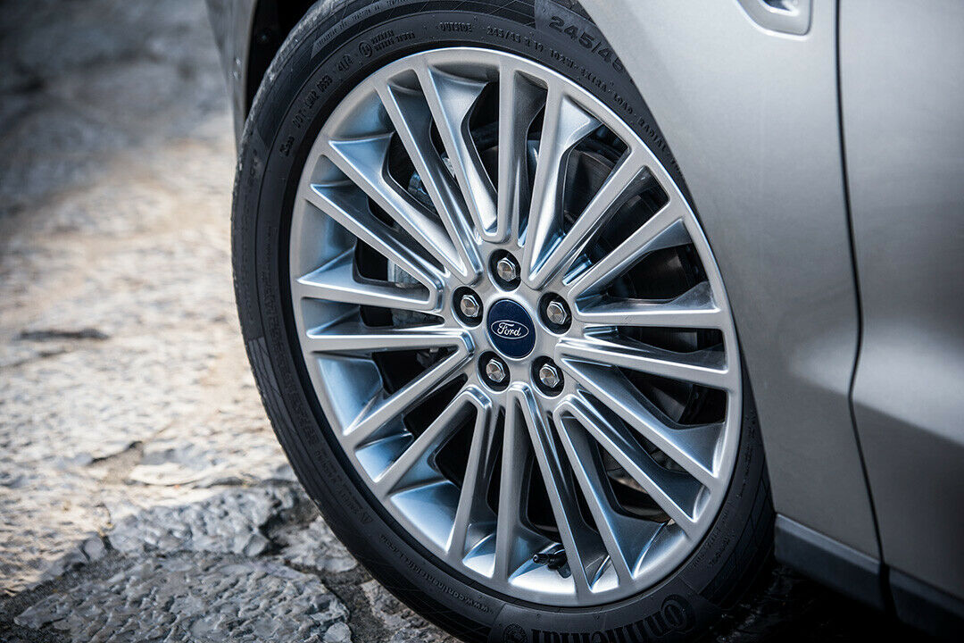 Der neue Ford S-Max: Detail