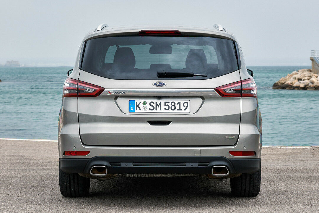 Der neue Ford S-Max kostet laut Preisliste mindestens 30.150 Euro