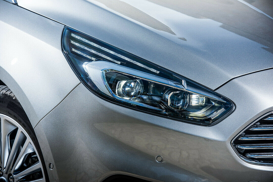 Der neue Ford S-Max: Detail