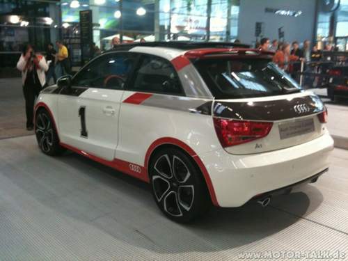 A1-competition