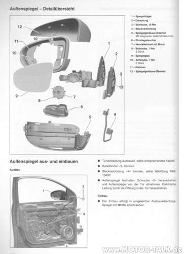 Spiegel-ausbau-1