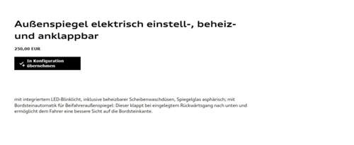 Spiegel Automatik
